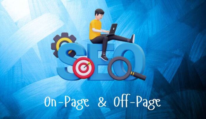 On Page SEO