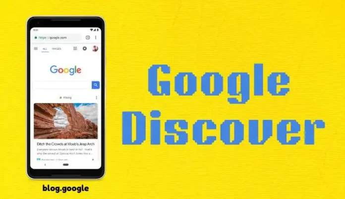 Google Discover