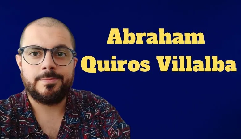 Abraham Quiros Villalba WikiPedia